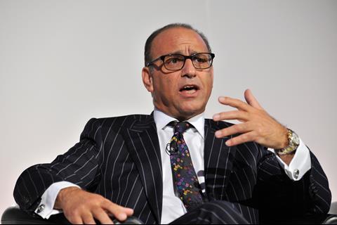 Retailer and TV star Theo Paphitis entertained his audience with some frank opinions on the state of the industry.